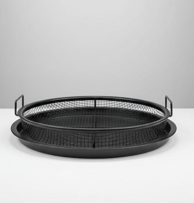 2-Piece Crispy Oven Tray Set